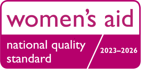 Womens aid national quality standard award 2023 - 2026