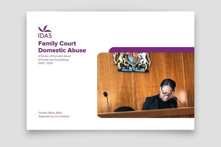 IDAS Family Court Report 2026